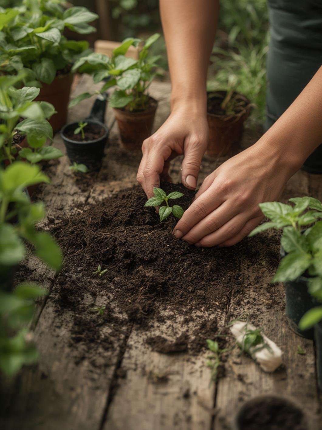 calendario de siembra