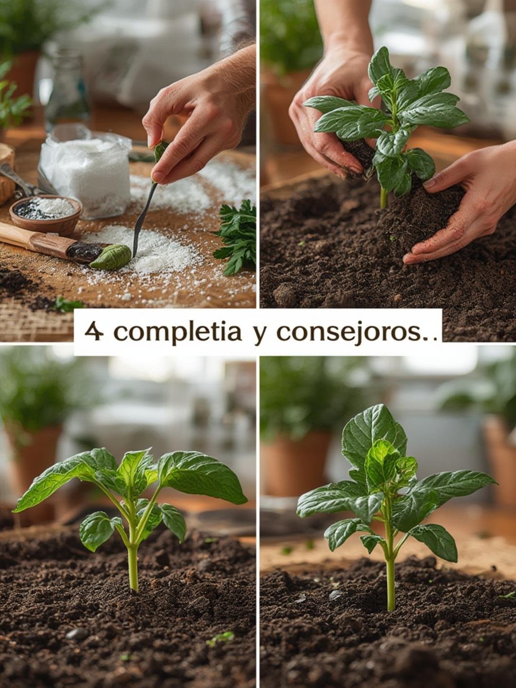 calendario de siembra