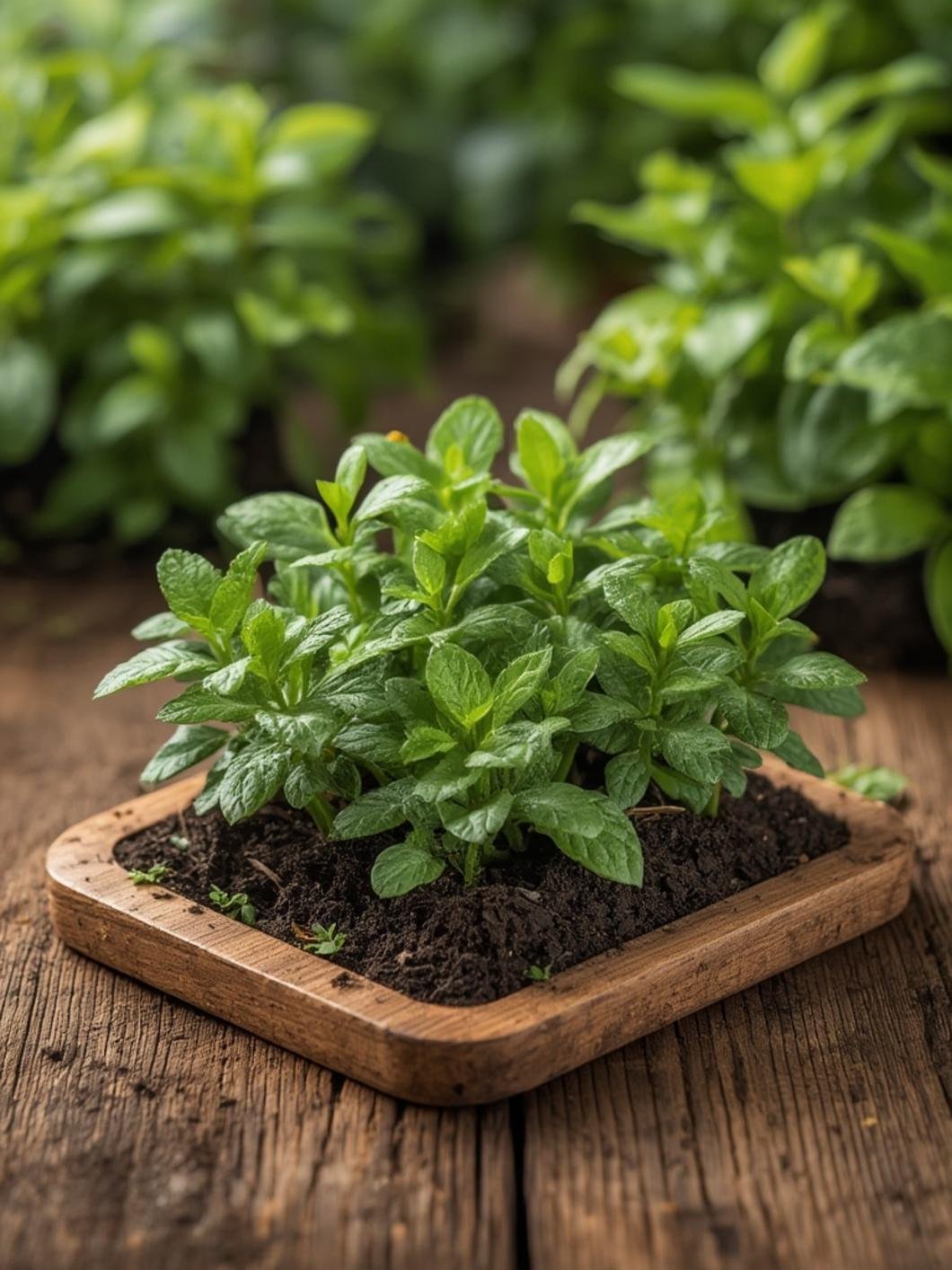 plantas para macetas pequeñas