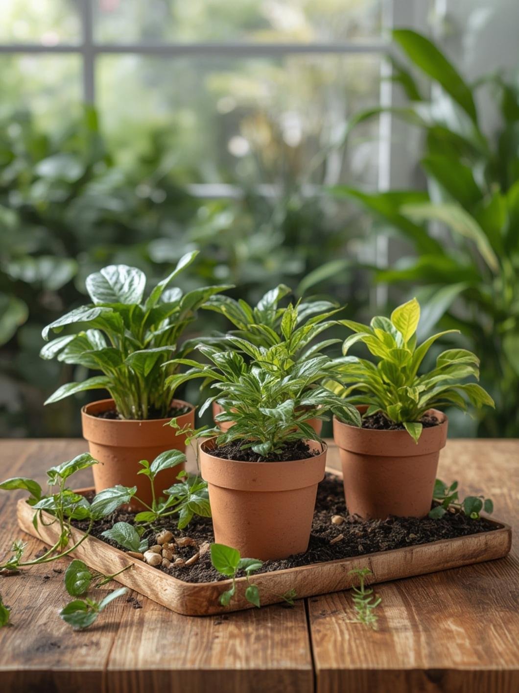 plantas de interior