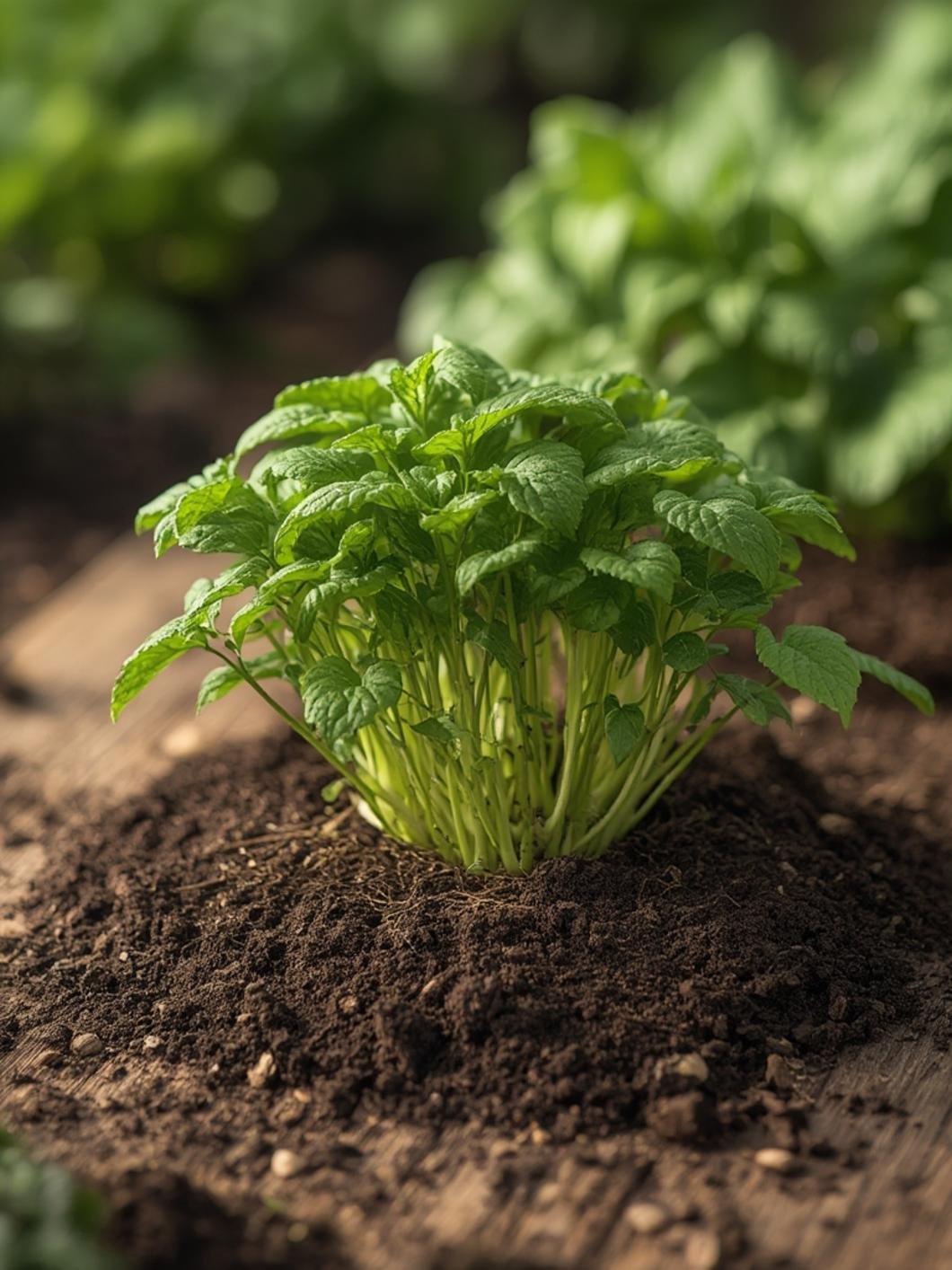 huerto para principiantes