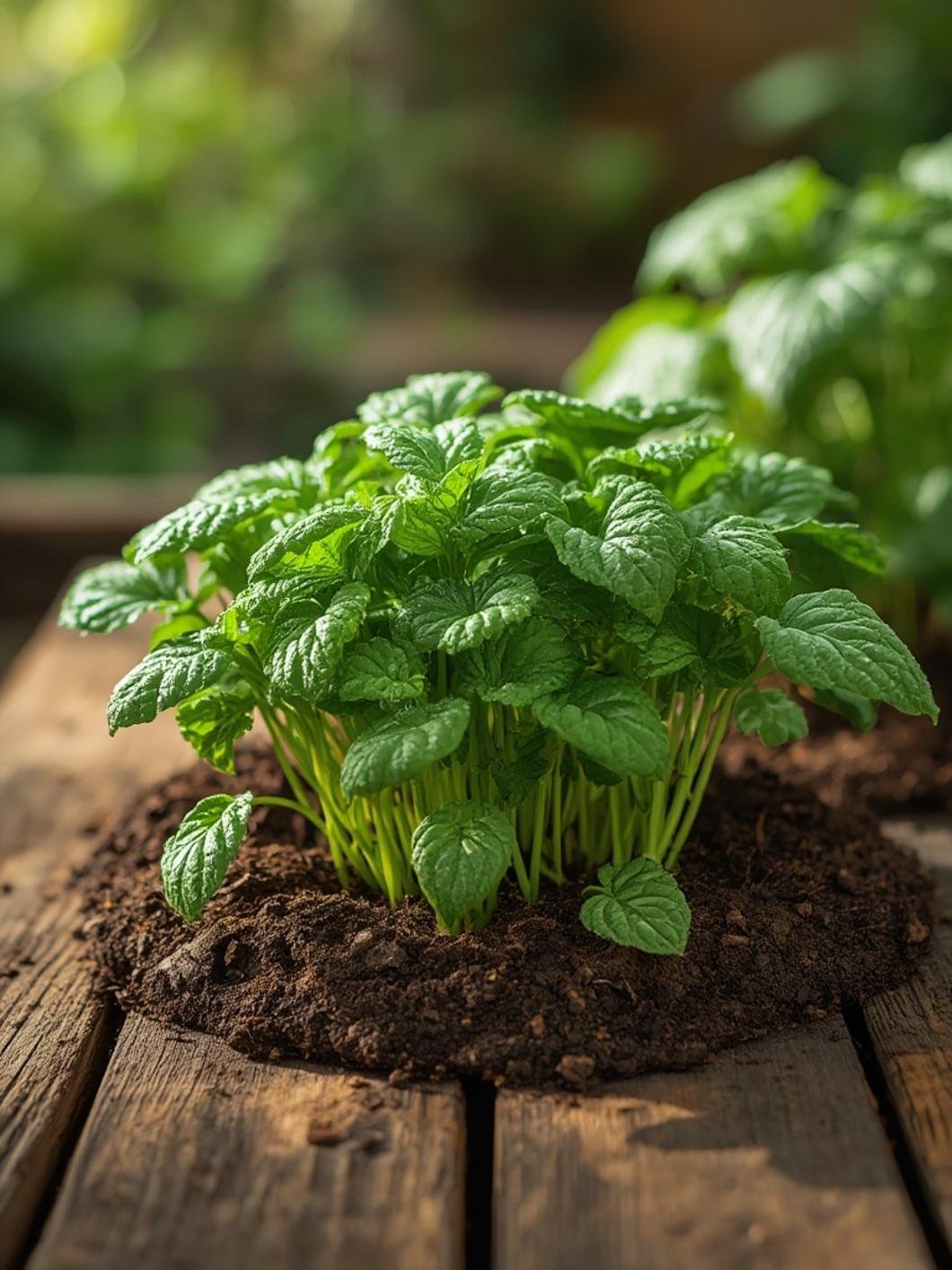 Materiales básicos para huerto urbano