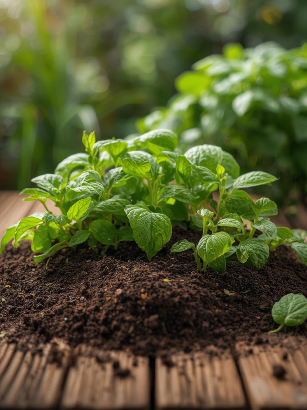 mejor tierra para plantas