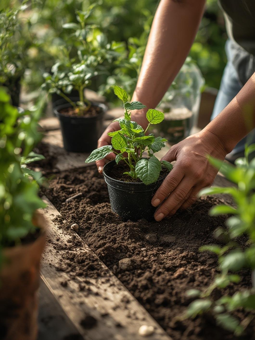 Errores comunes en el cuidado de plantas colgantes