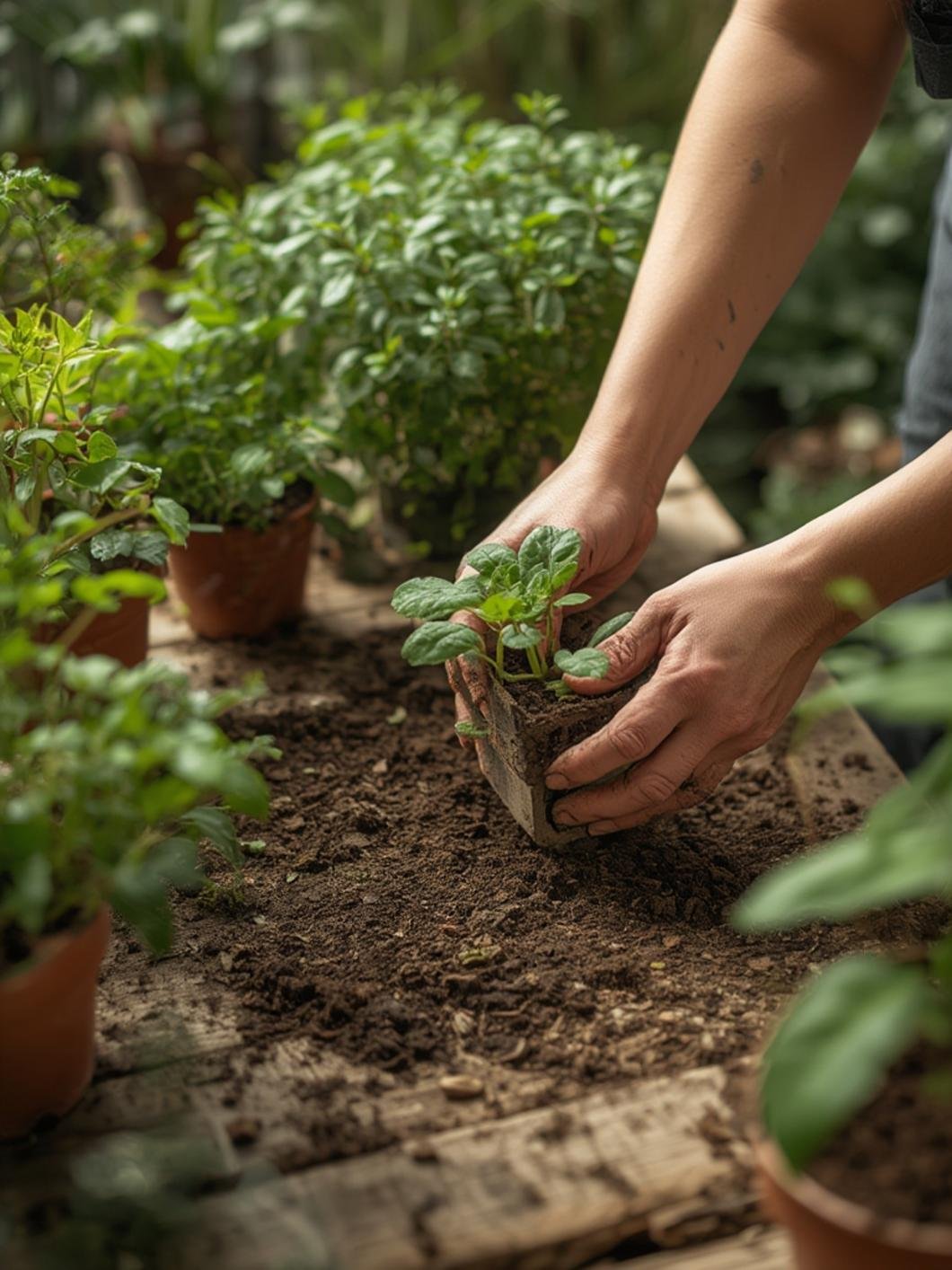 Errores comunes en el cuidado de plantas de interior