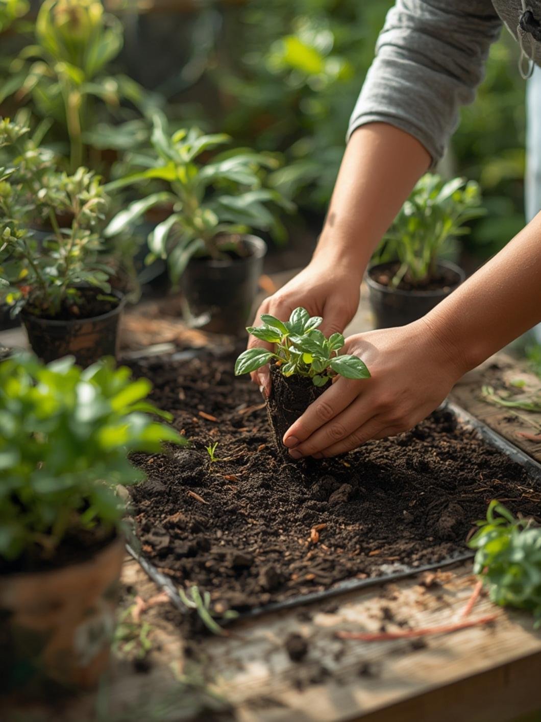 Errores comunes en plantas de interior