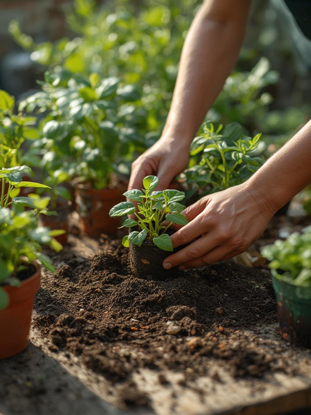 plantas de interior grandes