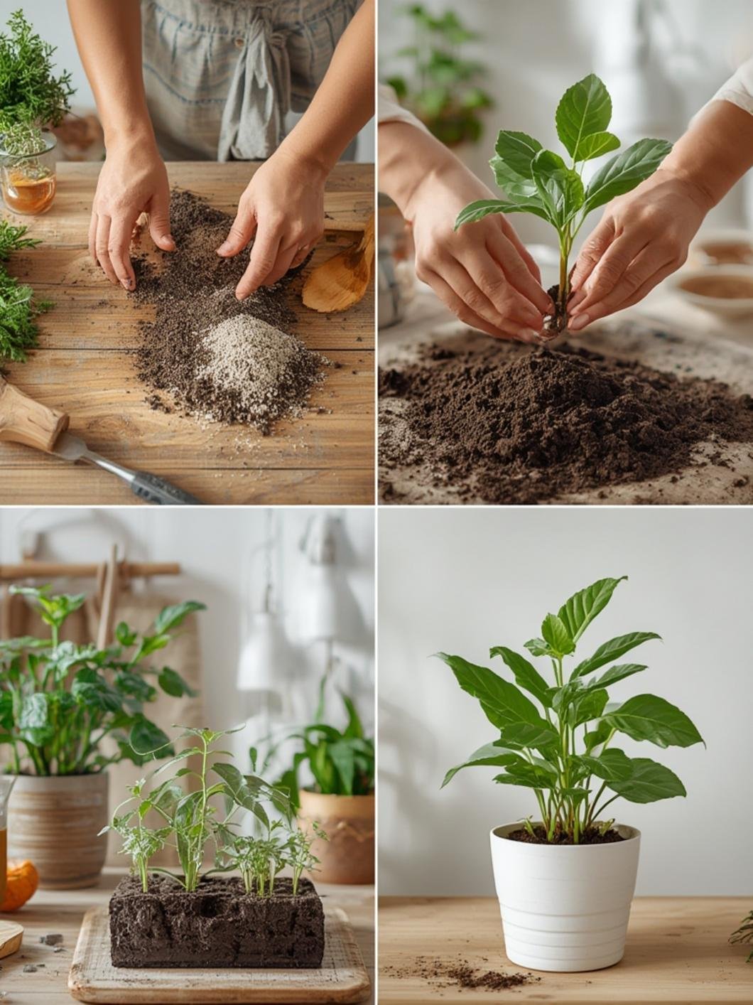 plantas de interior grandes