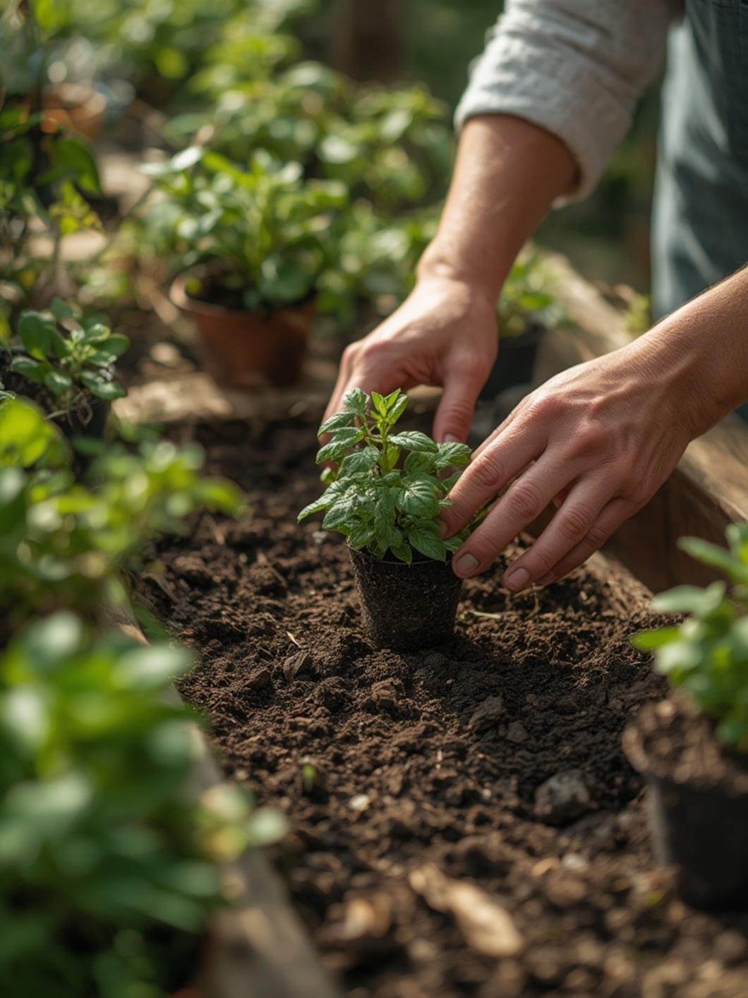 Errores comunes en el cuidado de plantas resistentes