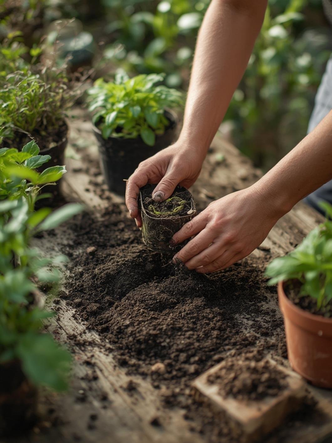 Errores en jardinería xerófila