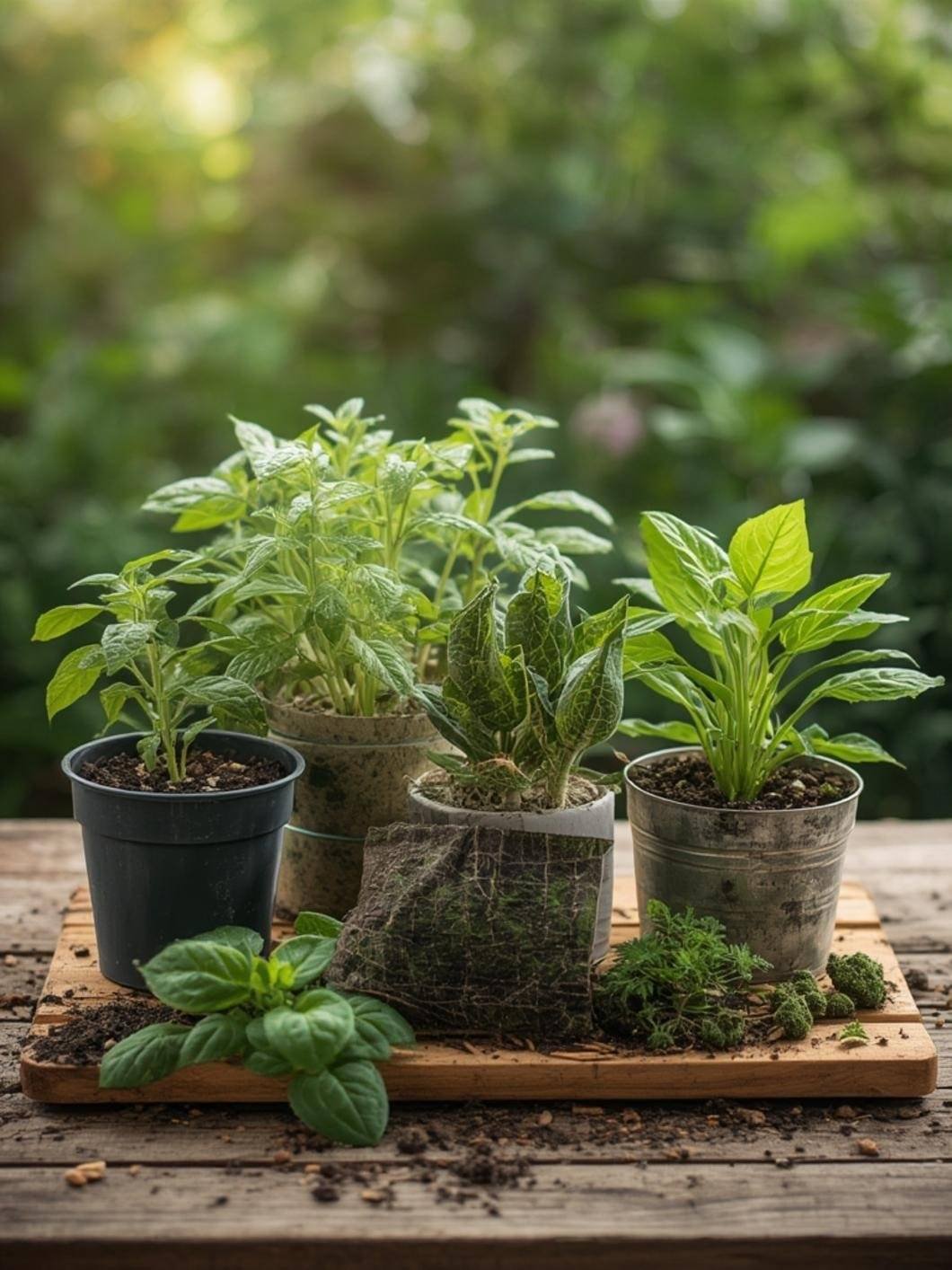 plantas para clima seco