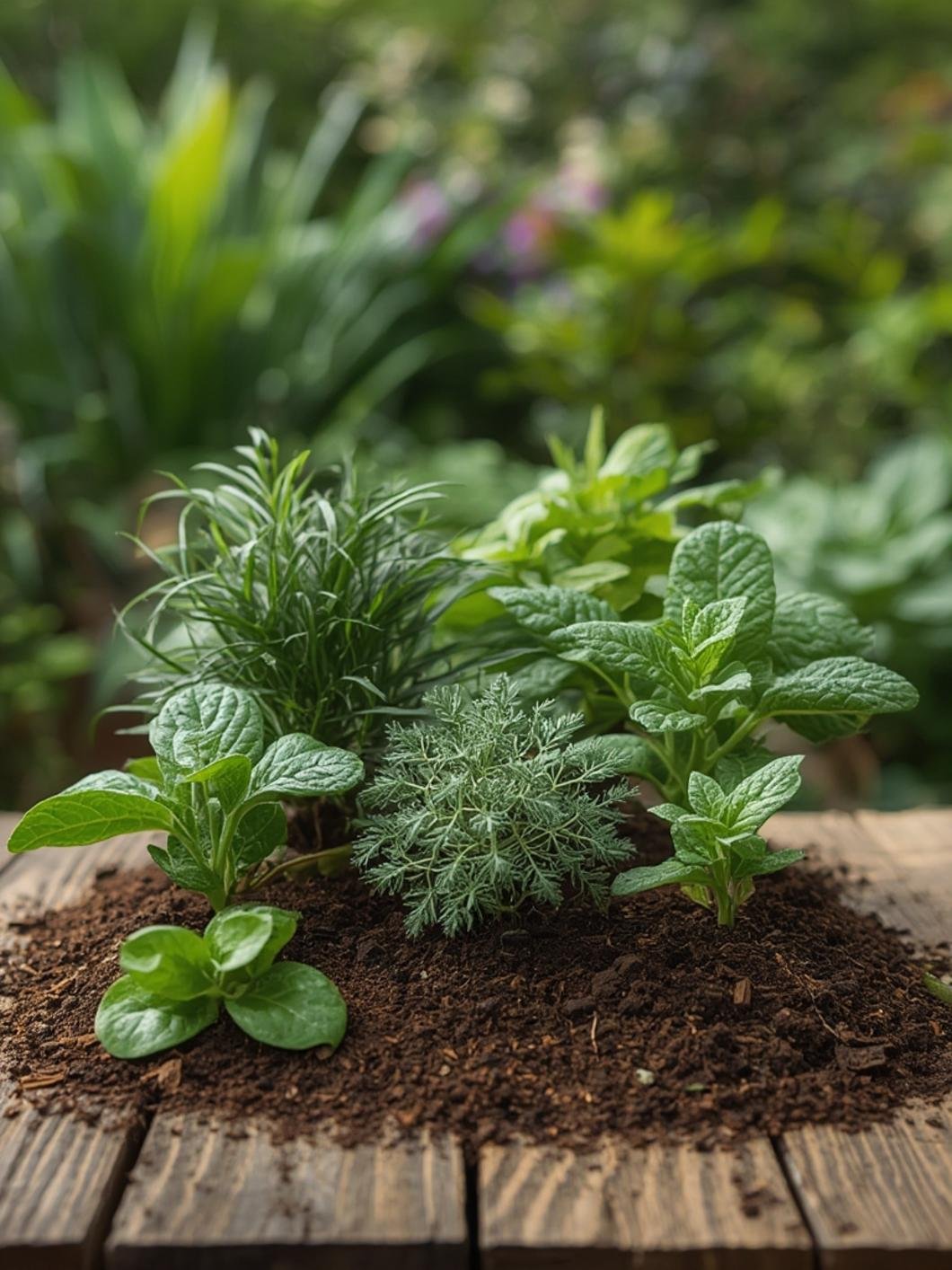 plantas para jardines mediterráneos