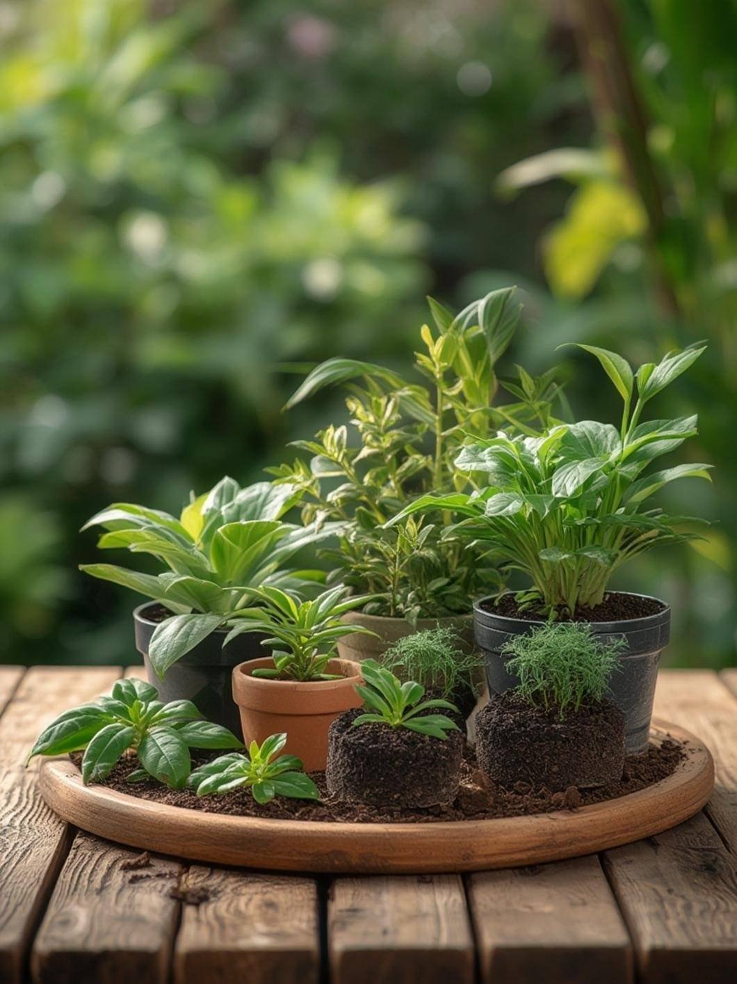 plantas para jardines modernos