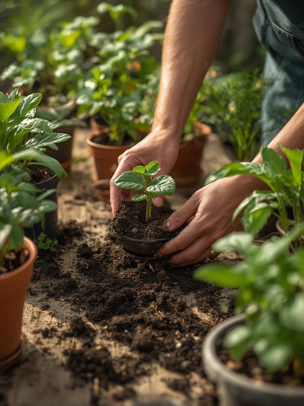 Errores comunes en jardines tropicales