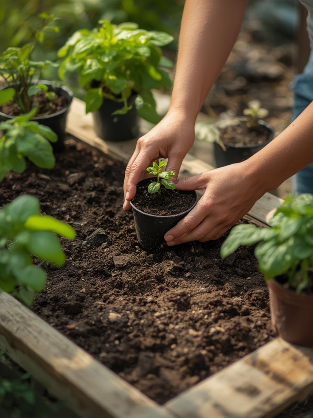 Errores comunes en plantas de maceta