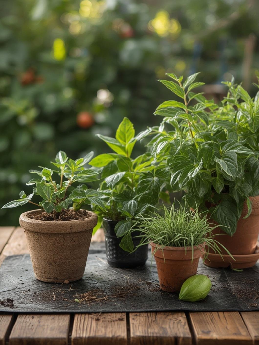 plantas para terraza