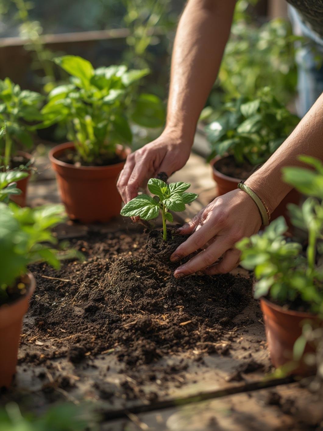 Errores en el cuidado de plantas resistentes al calor