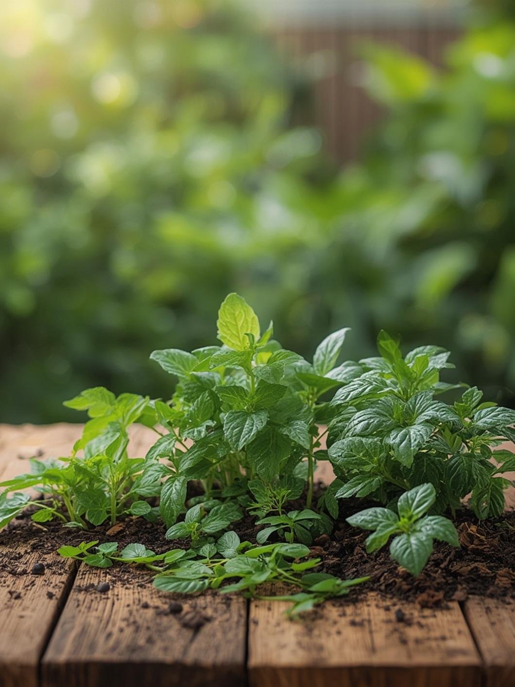 plantas resistentes al calor
