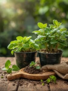Sustrato para plantas – Guía completa y consejos prácticos