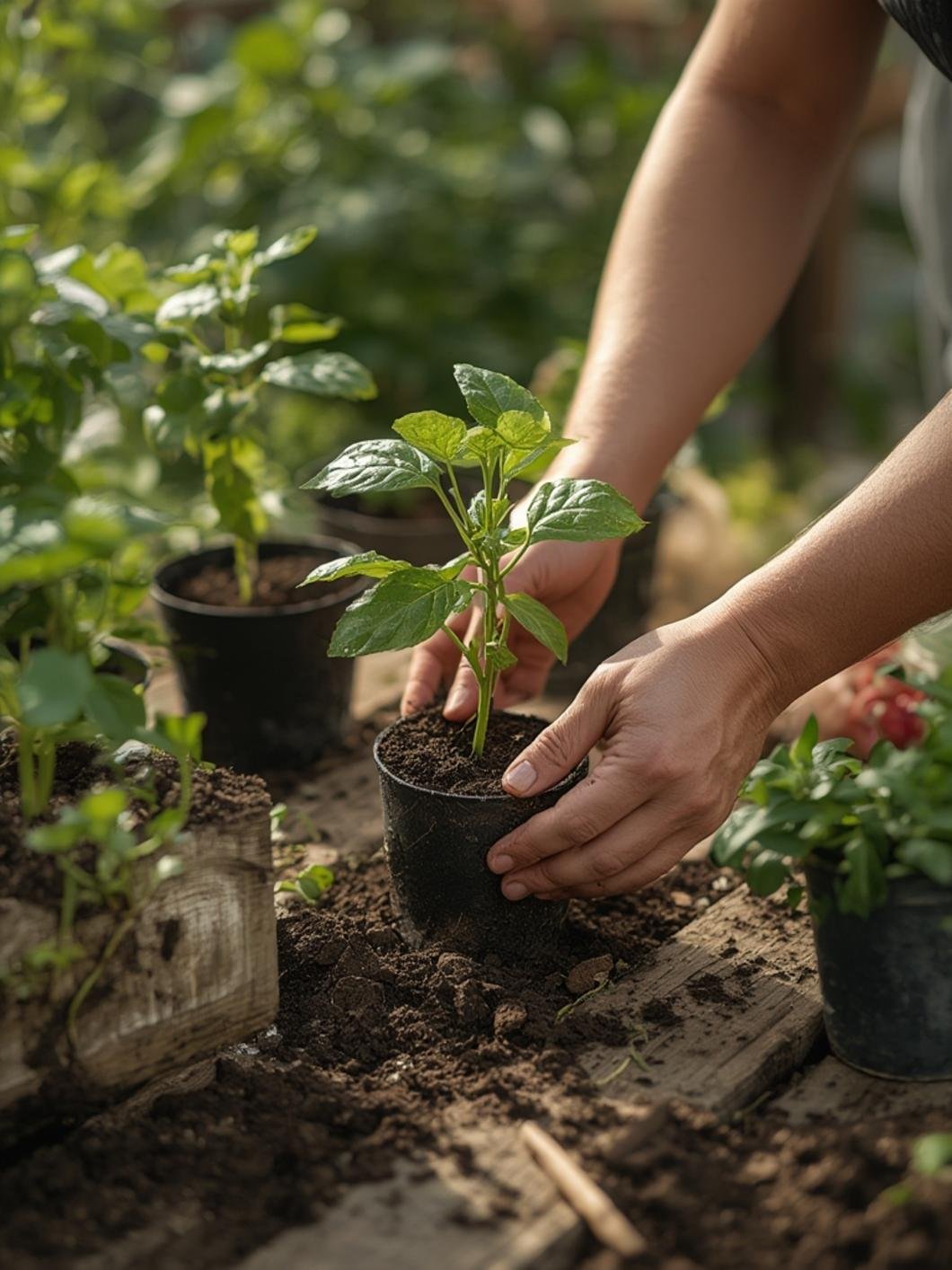 Errores en el cuidado de árboles frutales